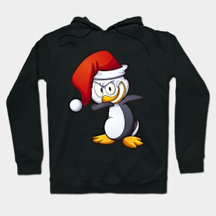 Dabbing bird Christmas gift Hoodie